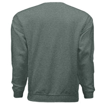 Load image into Gallery viewer, HEATHER SPORT DARK GREEN - BACK