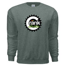 Load image into Gallery viewer, HEATHER SPORT DARK GREEN - FRONT