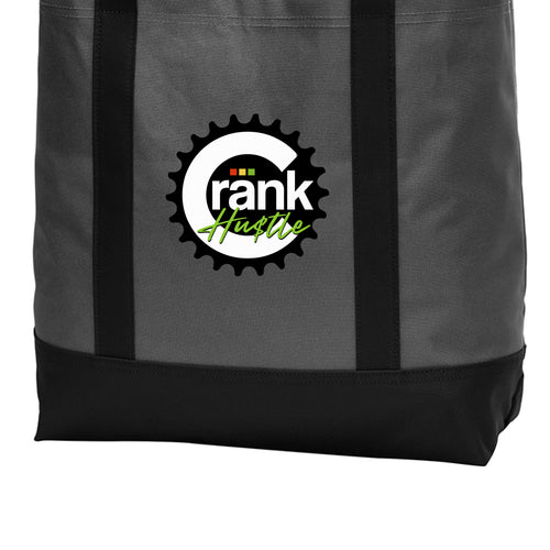 Dk Char/Black - FRONT