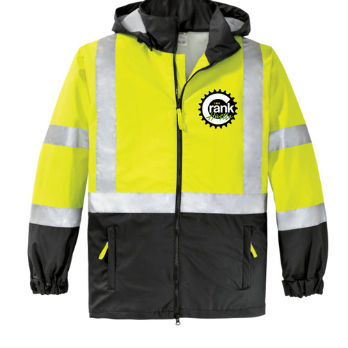 Safety Yellow - FRONT