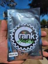 Load image into Gallery viewer, Crank Hustle Black Ice Air Freshener
