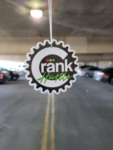 Load image into Gallery viewer, Crank Hustle Black Ice Air Freshener
