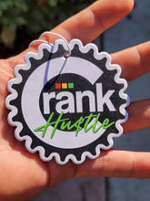 Load image into Gallery viewer, Crank Hustle Black Ice Air Freshener
