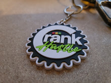 Load image into Gallery viewer, Crank Hustle Keychain
