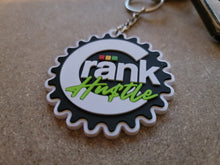 Load image into Gallery viewer, Crank Hustle Keychain
