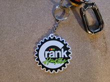 Load image into Gallery viewer, Crank Hustle Keychain
